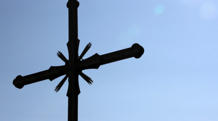 Friedhof Trauer Kreuz Foto: Pixabay.com