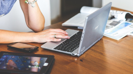 Online Lernen Foto: Pixabay.com