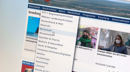 RTF.1-Homepage Foto: RTF.1