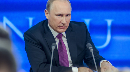 Russlands Präsident Putin Foto: Pixabay