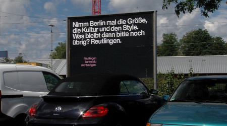 Nur Lieben - Kampagne Foto: RTF.1