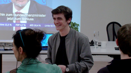 Jaron Immer Foto: RTF.1